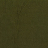 100% Viscose Crepe Fabric, 125 gsm, 128 cm — Khaki