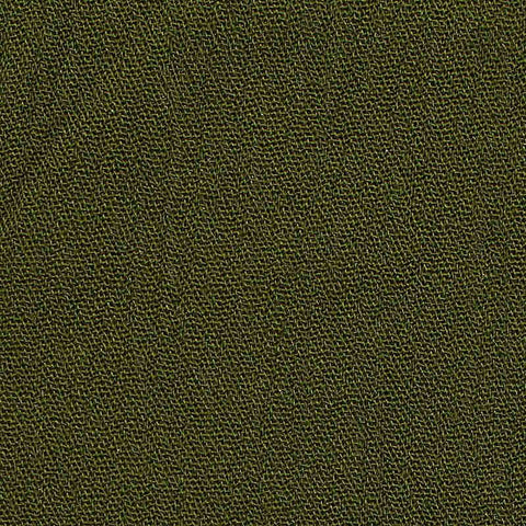 100% Viscose Crepe Fabric, 125 gsm, 128 cm — Khaki