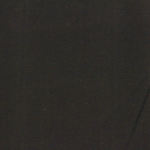 Cotton Stretch Knit Fabric, 290 gsm, 147 cm — Black
