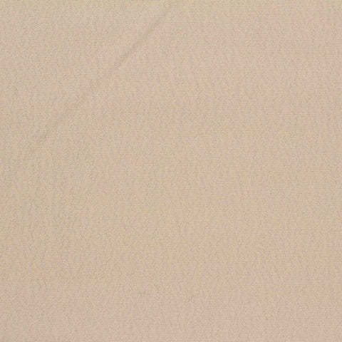 100% Viscose Crepe Fabric, 130 gsm, 130 cm — Beige