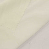 100% Viscose Knit Fabric, 78 gsm, 145 cm — White
