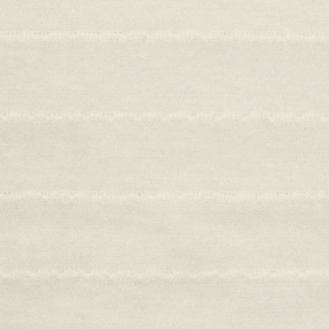 Cream Tone-on-Tone Jacquard, Cotton, 145 gsm
