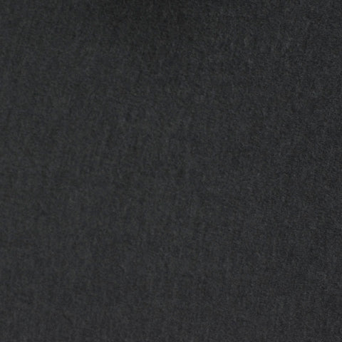 Brushed Polyester Cotton Blend Jersey Knit Fabric, 125 gsm — Grey