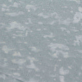 Light Grey Abstract Knit, Cotton-Poly