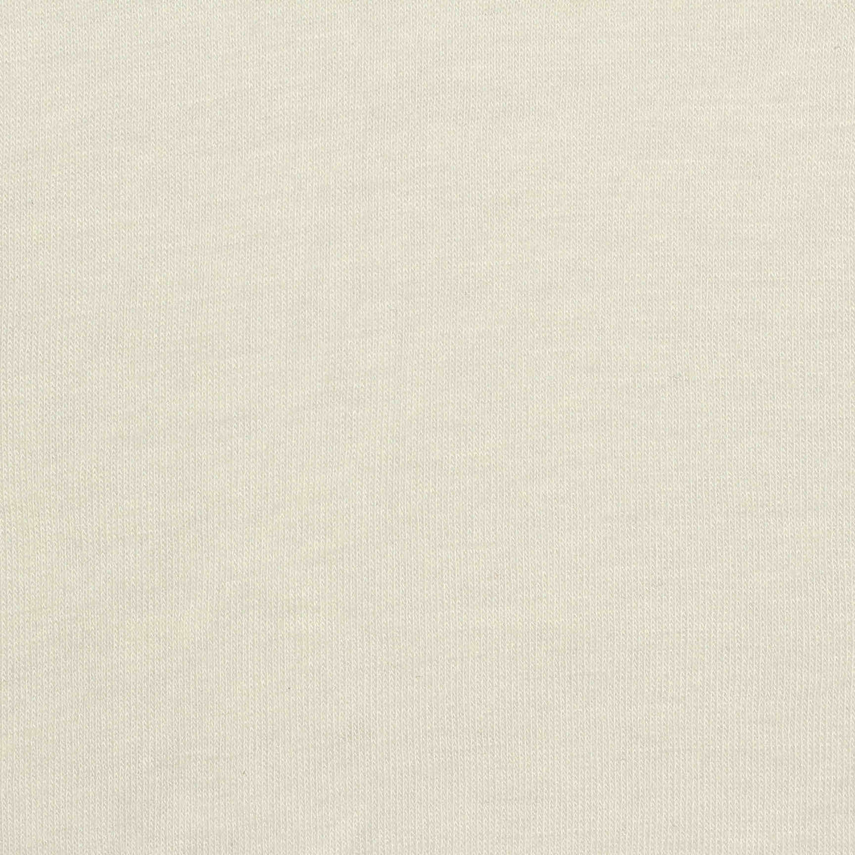 Viscose Stretch Chunky Knit Fabric, 125 gsm, 160 cm — White