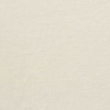 Viscose Stretch Chunky Knit Fabric, 125 gsm, 160 cm — White