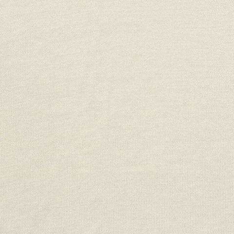 Viscose Stretch Chunky Knit Fabric, 125 gsm, 160 cm — White