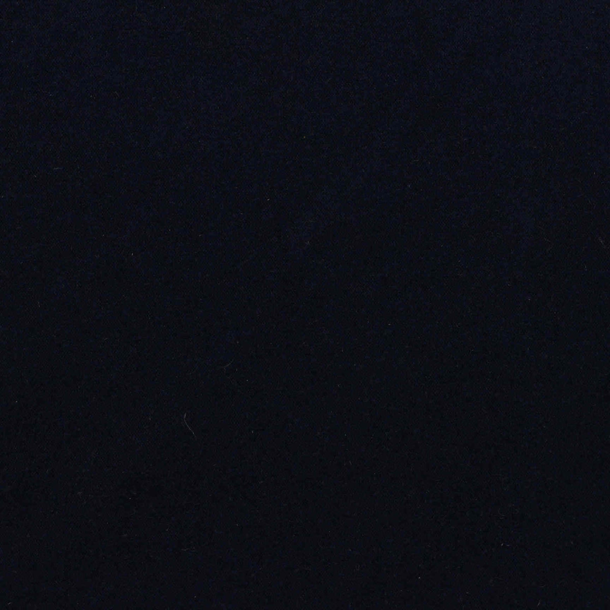 Faux Suede Fabric, 285 gsm, 130 cm — Navy