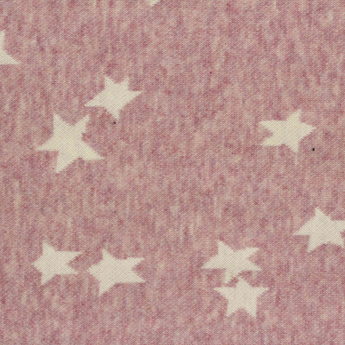 White Stars Jacquard, Cotton-Poly