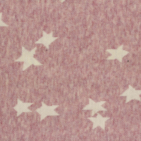 White Stars Jacquard, Cotton-Poly