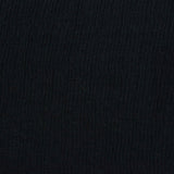 Knit Fabric, 185 gsm, 130 cm — Black