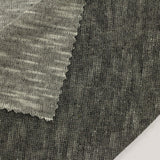 Light Grey Marl Chunky Knit, Viscose-Poly