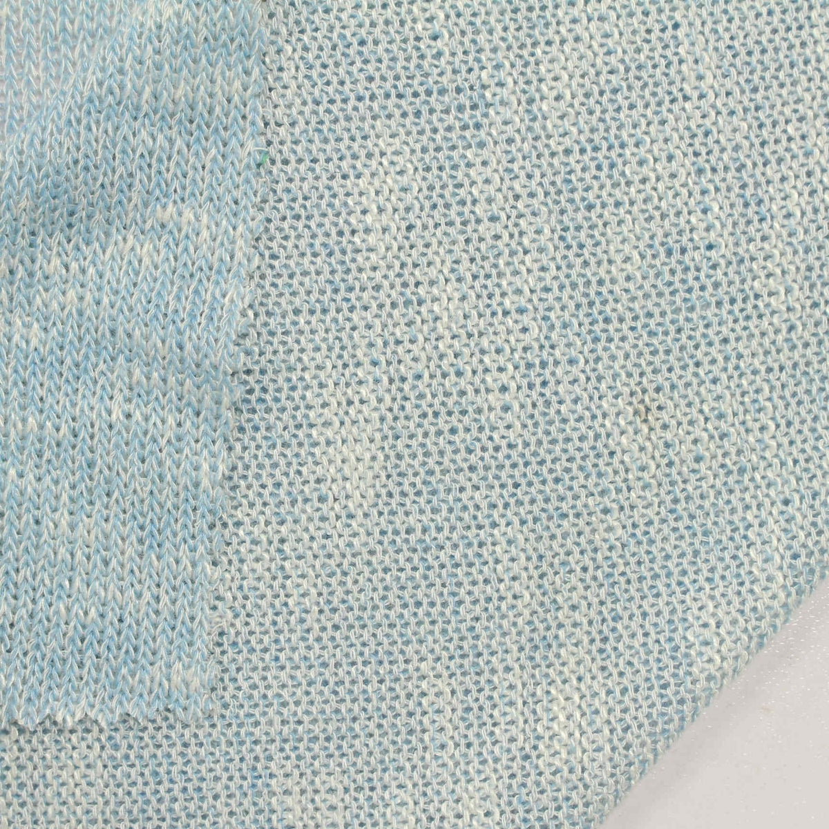 Viscose Polyester Stretch Chunky Knit Fabric, 170 gsm, 154 cm — Grey, ref EF-209682