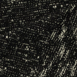 Black Marl Chunky Knit, Acrylic