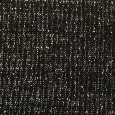 Dark Grey Marl Chunky Knit, 176 gsm