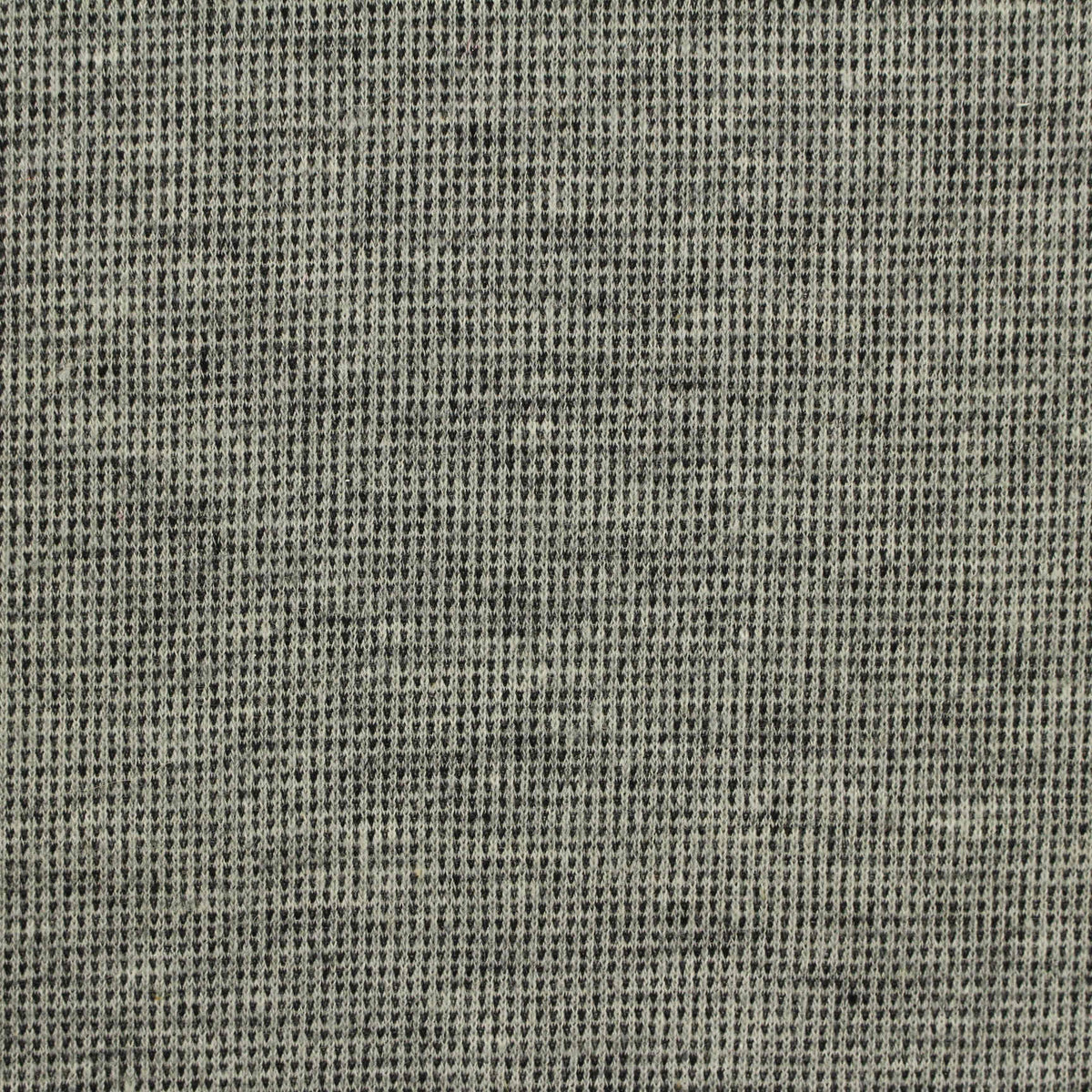 Grey Marl Jacquard, Cotton