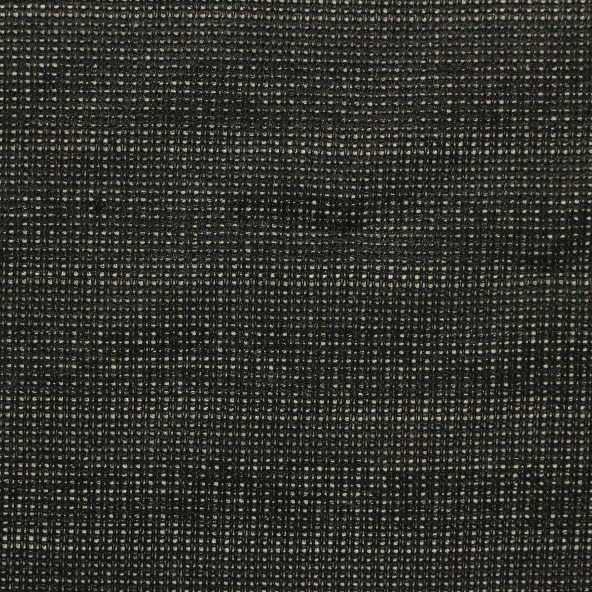 Dark Grey Marl Chunky Knit, Polyester, 174 gsm