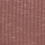 Red Marl Rib Knit, Viscose-Poly