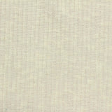 Polyester Rib Knit Fabric, 149 gsm, 168 cm — White