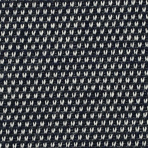 Jacquard 100% Polyester Interlock Knit Fabric, 192 gsm, 165 cm — Black
