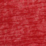Red Marl Chunky Knit, Viscose-Poly