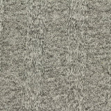 Grey Marl Rib Knit, Poly-Viscose
