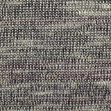 Dark Grey Marl Jersey Knit