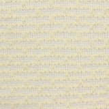 Cream Tone-on-Tone Chunky Knit, Poly-Cotton