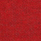Red Marl Interlock Knit, Cotton — texture