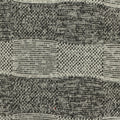 Black Marl Chunky Knit, Polyester, 125 gsm