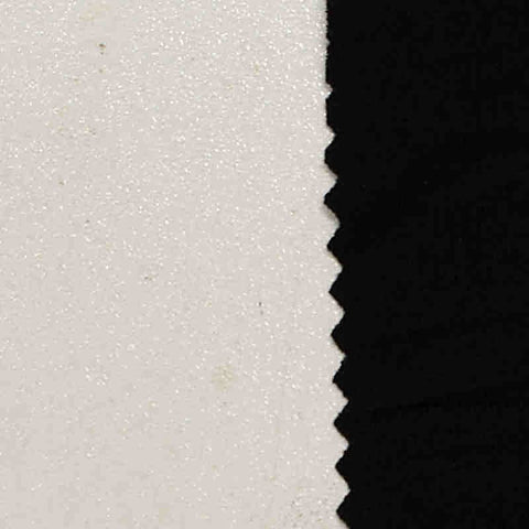 Polyester Stretch ITY Knit Fabric, 210 gsm, 160 cm — Black, ref EF-210017