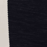 Black Marl French Terry, Viscose