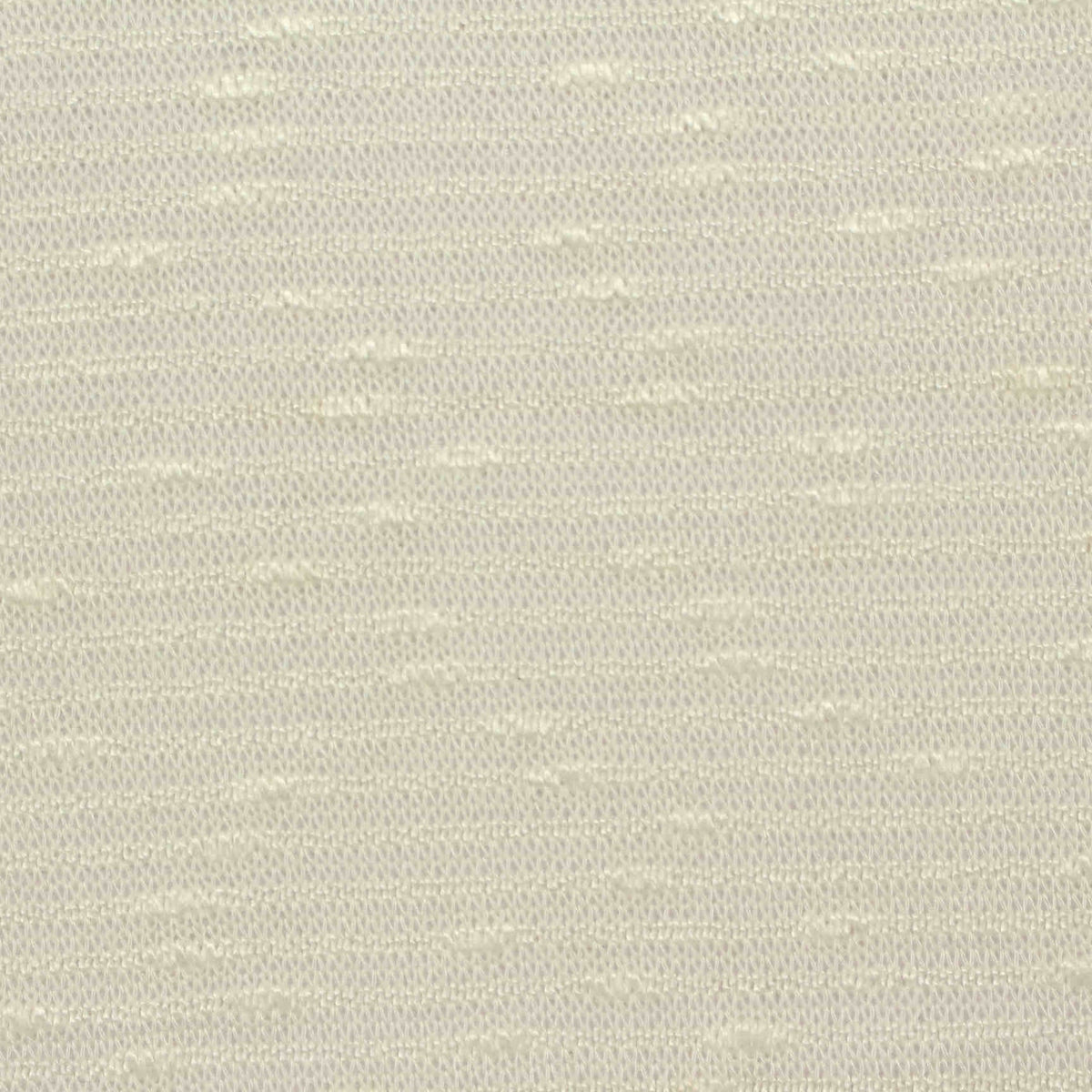Polyester Viscose Stretch Jersey Knit Fabric, 250 gsm, 160 cm — White