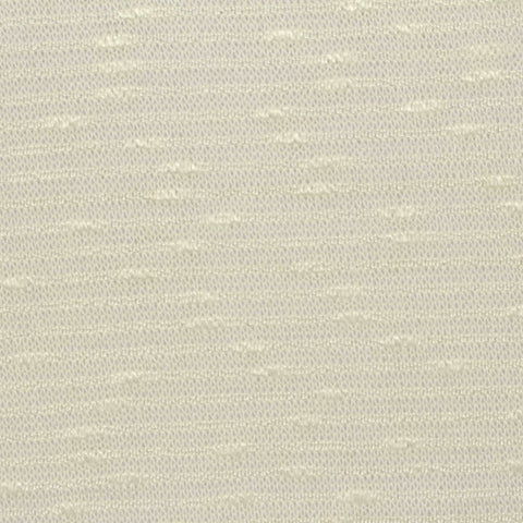Polyester Viscose Stretch Jersey Knit Fabric, 250 gsm, 160 cm — White