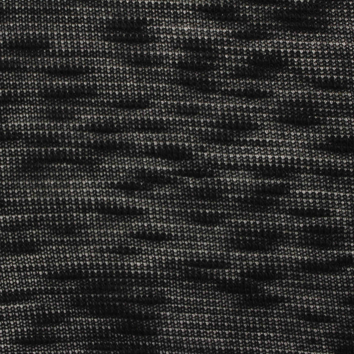 Light Grey Heathered-Marl Jersey Knit, Polyester, 130 gsm