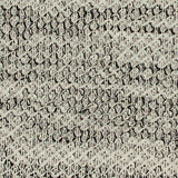 Dark Grey Marl French Terry, Polyester — texture