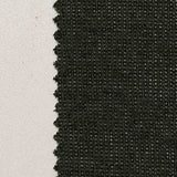 Black Marl Jersey Knit, Viscose-Poly — texture