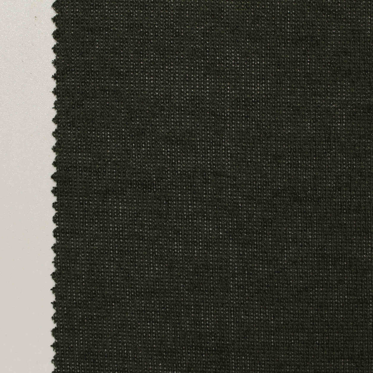Black Marl Jersey Knit, Viscose-Poly, 170 gsm, 160 cm, ref EF-210211