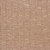 Light Brown Marl Rib Knit, Viscose-Poly
