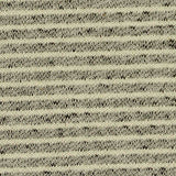 Light Beige Horizontal-Stripe French Terry, Cotton-Poly — texture