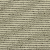 Light Beige Horizontal-Stripe French Terry, Cotton-Poly