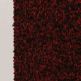 Red Marl Knit, Polyester