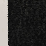 Black Abstract Jersey Knit, Poly-Viscose