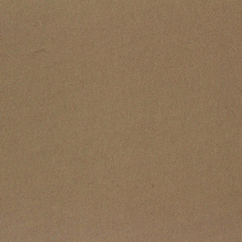 100% Polyester Jersey Knit Fabric, 105 gsm, 170 cm — Brown