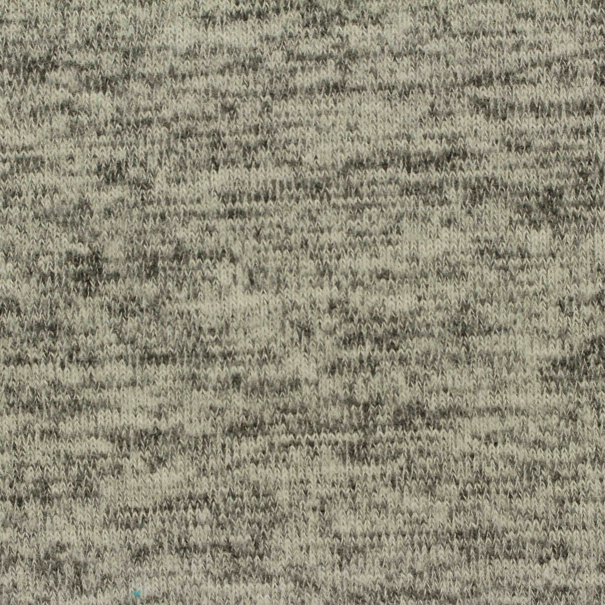Grey Marl Knit, Viscose-Poly, 180 gsm