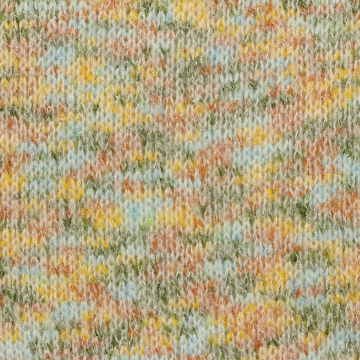 Multicolor Marl Chunky Knit, Poly-Acrylic