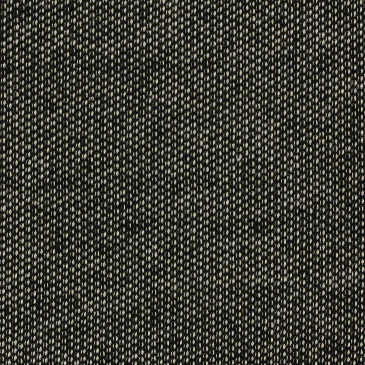 Black Marl French Terry, Cotton-Poly, 220 gsm, 140 cm