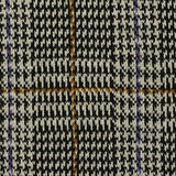 Purple Houndstooth Jacquard, Polyester — texture