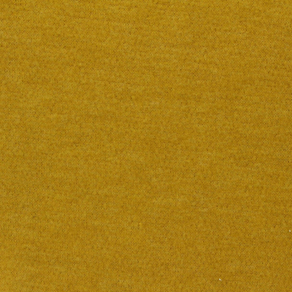 Gold Marl Rib Knit, Polyester, 310 gsm