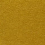 Gold Marl Rib Knit, Polyester